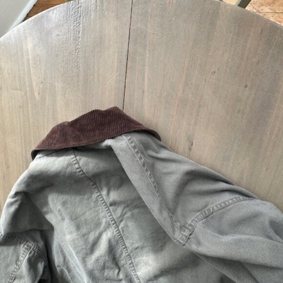 Eddie Bauer Chore/Barn jacket Medium but fits large - Picture 6 of 6
